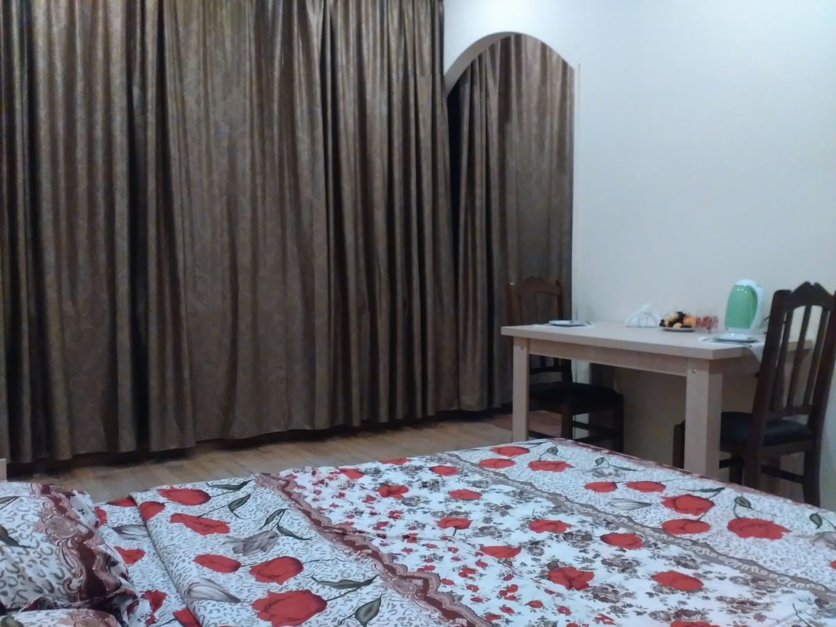 "Green Way" Guest House Tbilisi Luaran gambar