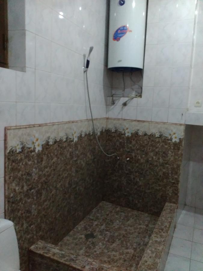 "Green Way" Guest House Tbilisi Luaran gambar