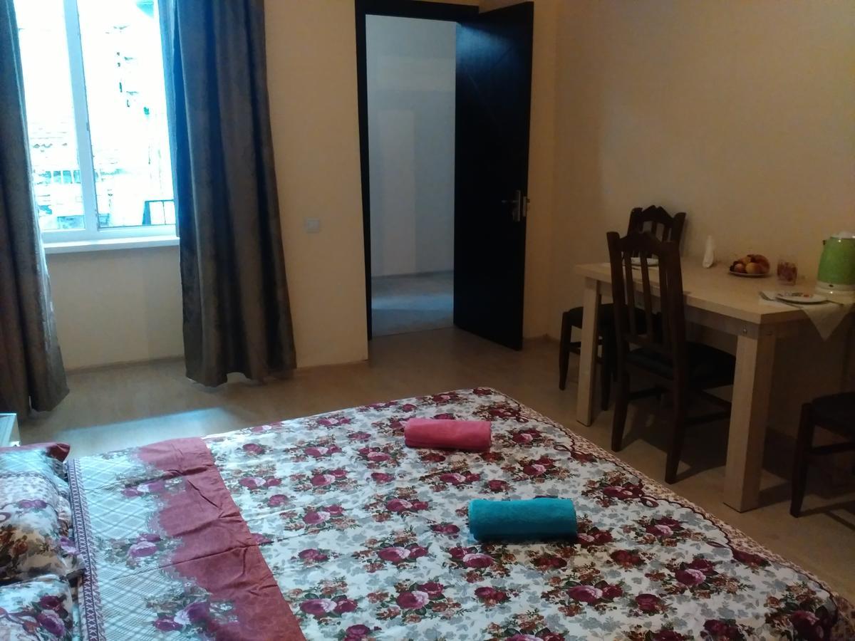 "Green Way" Guest House Tbilisi Luaran gambar