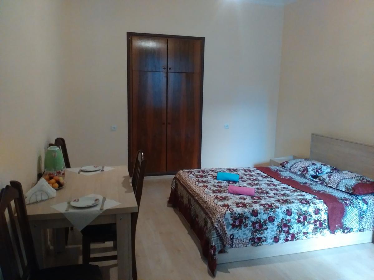 "Green Way" Guest House Tbilisi Luaran gambar